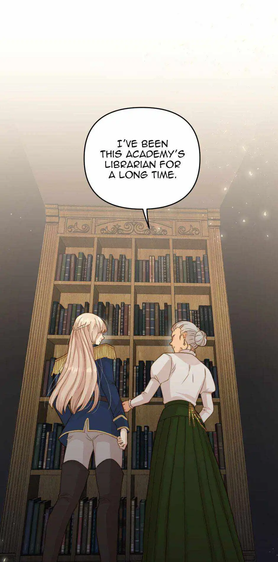 Celeste Academy Chapter 30 32